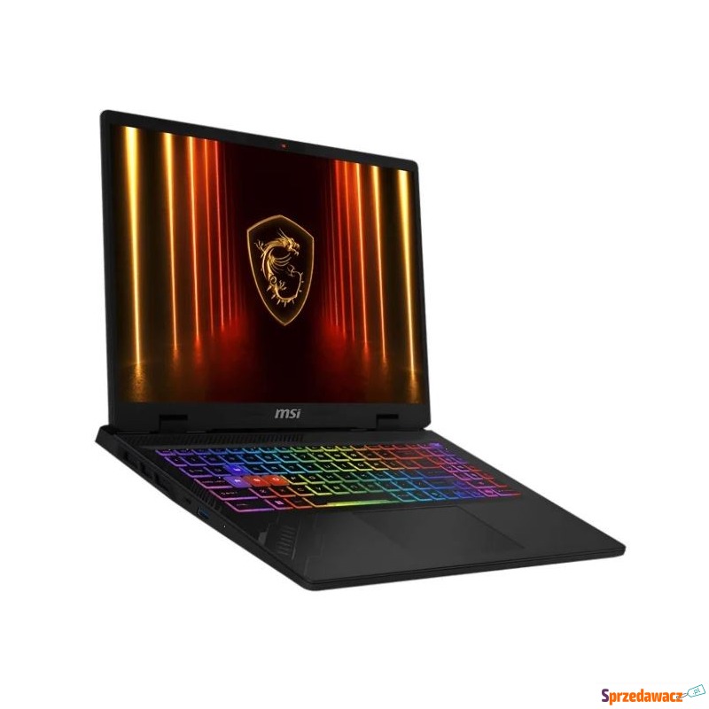MSI Crosshair A16 HX D8WFKG-023XPL...