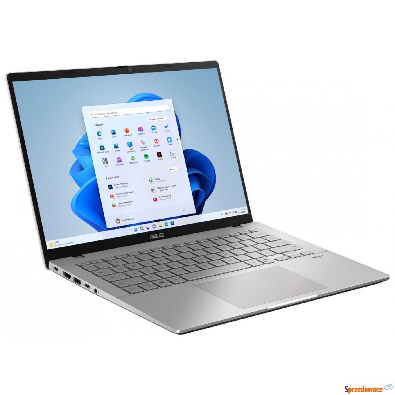 ASUS Vivobook S14 S3407CA-LY008W...
