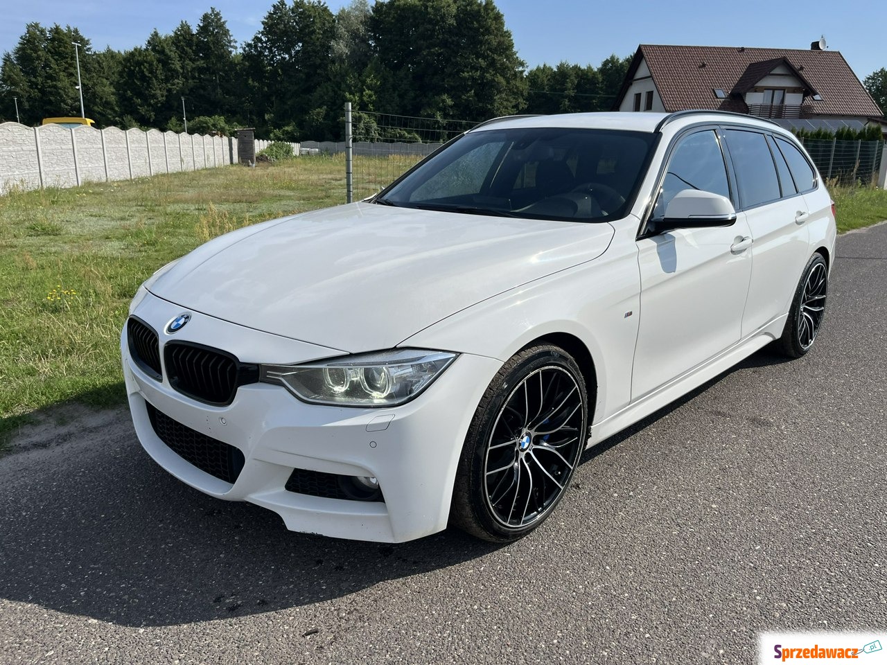 BMW Seria 3 2014