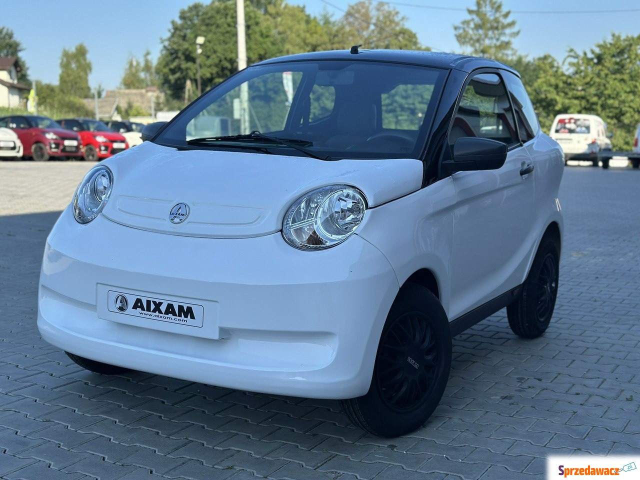 Aixam City 2018