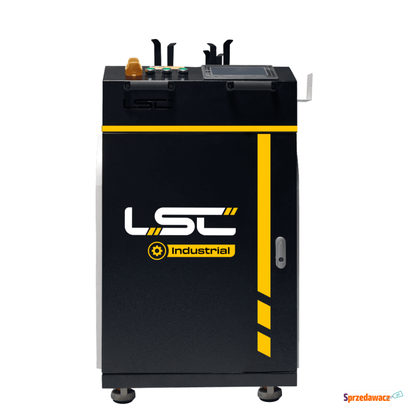 LSC Industrial© 3000W - Czyszc...