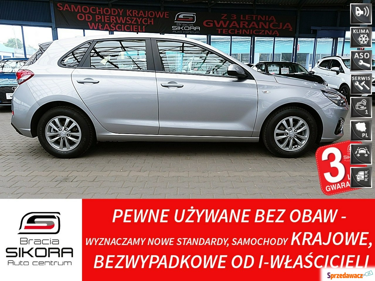 Hyundai i30 2021