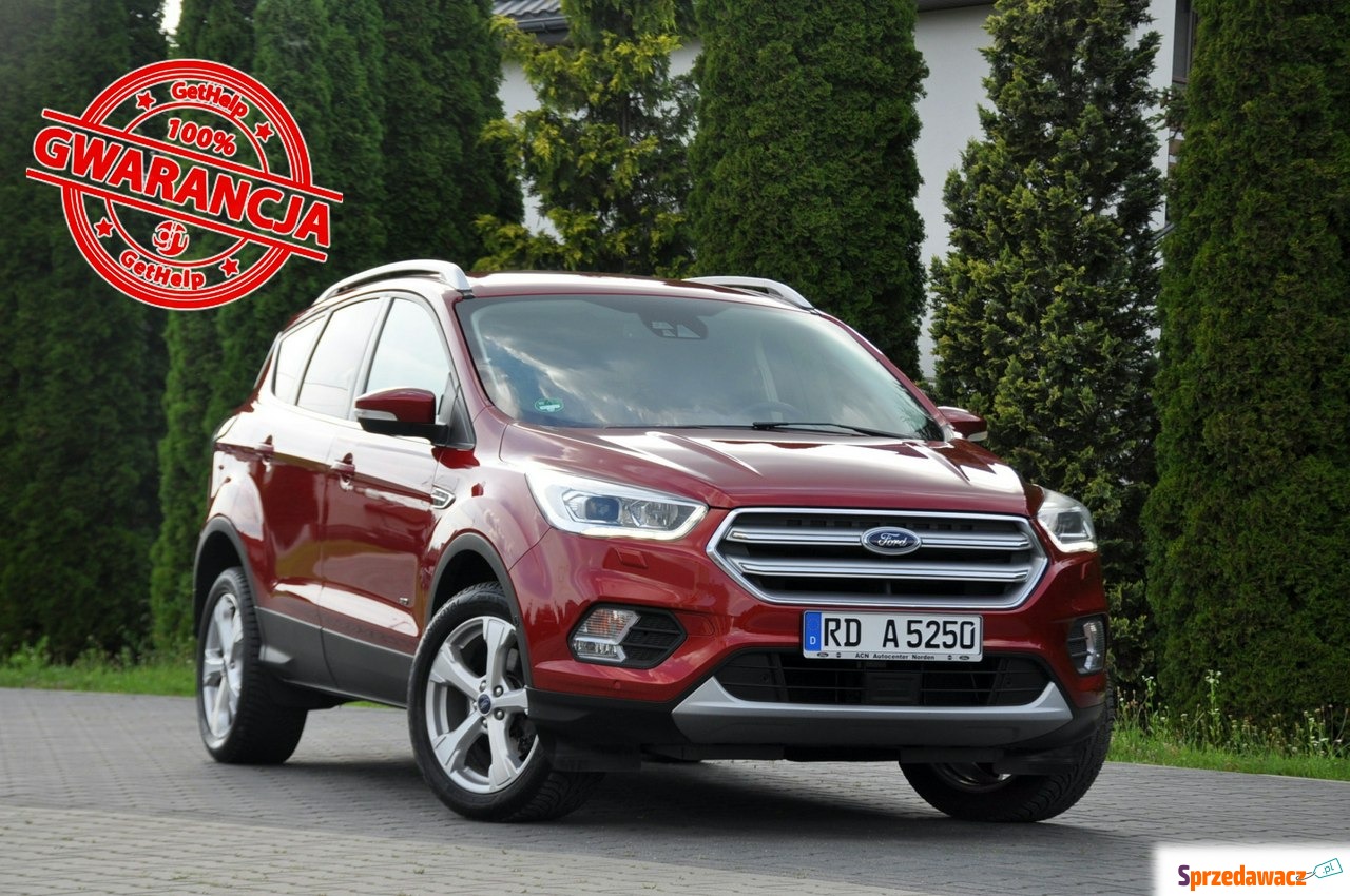Ford Kuga - 1.5i(176KM)*Lift*R...