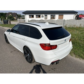 BMW Seria 3 2014,  2.0 diesel, automat - Na sprzedaż za 28 900 zł - Zagórów - zdjęcie 4
