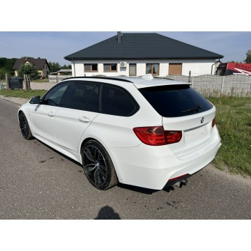 BMW Seria 3 2014,  2.0 diesel, automat - Na sprzedaż za 28 900 zł - Zagórów - zdjęcie 5