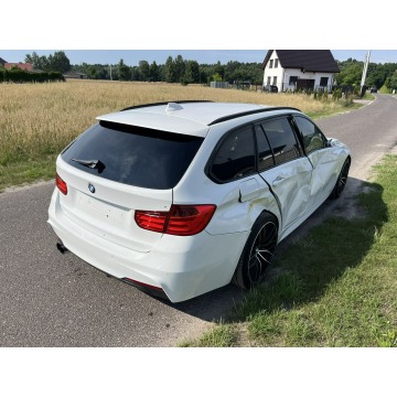 BMW Seria 3 2014,  2.0 diesel, automat - Na sprzedaż za 28 900 zł - Zagórów - zdjęcie 7