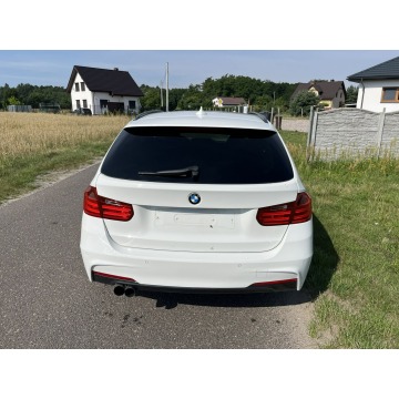 BMW Seria 3 2014,  2.0 diesel, automat - Na sprzedaż za 28 900 zł - Zagórów - zdjęcie 6