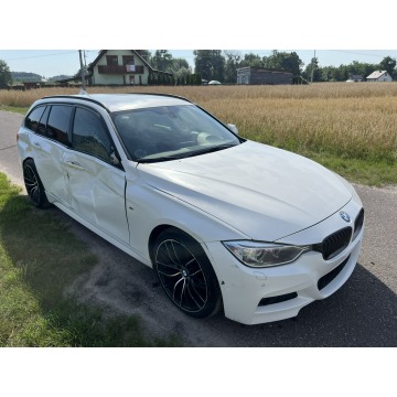 BMW Seria 3 2014,  2.0 diesel, automat - Na sprzedaż za 28 900 zł - Zagórów - zdjęcie 8