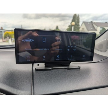 Toyota Yaris  Hatchback 2019,  1.5 benzyna, automat - Na sprzedaż za 54 300 zł - Biała - zdjęcie 11