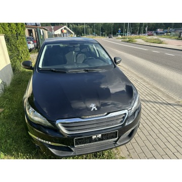 Peugeot 308  Hatchback 2016,  1.2 benzyna - Na sprzedaż za 21 300 zł - Wejherowo - zdjęcie 2
