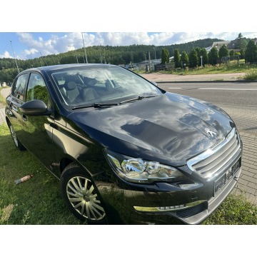 Peugeot 308  Hatchback 2016,  1.2 benzyna - Na sprzedaż za 21 300 zł - Wejherowo - zdjęcie 3