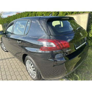 Peugeot 308  Hatchback 2016,  1.2 benzyna - Na sprzedaż za 21 300 zł - Wejherowo - zdjęcie 5