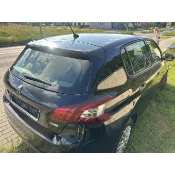 Peugeot 308  Hatchback 2016,  1.2 benzyna - Na sprzedaż za 21 300 zł - Wejherowo - zdjęcie 6