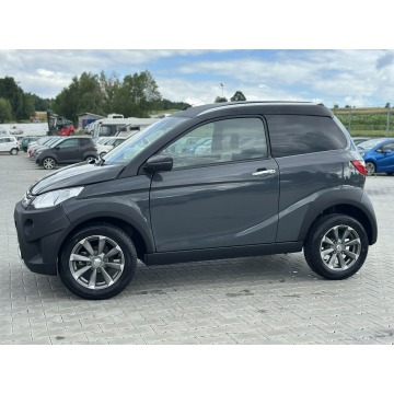 Aixam Crossline  Hatchback 2018,  0.5 diesel, automat - Na sprzedaż za 34 500 zł - Iwkowa - zdjęcie 2