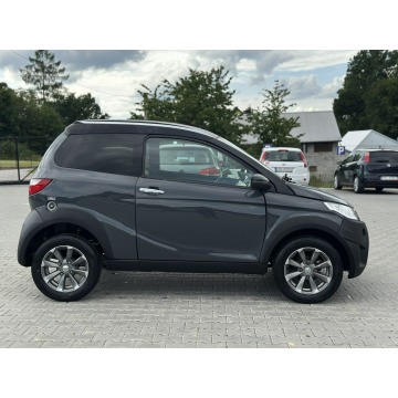 Aixam Crossline  Hatchback 2018,  0.5 diesel, automat - Na sprzedaż za 34 500 zł - Iwkowa - zdjęcie 6