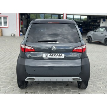 Aixam Crossline  Hatchback 2018,  0.5 diesel, automat - Na sprzedaż za 34 500 zł - Iwkowa - zdjęcie 4