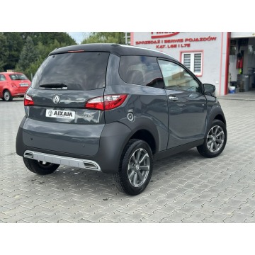 Aixam Crossline  Hatchback 2018,  0.5 diesel, automat - Na sprzedaż za 34 500 zł - Iwkowa - zdjęcie 5