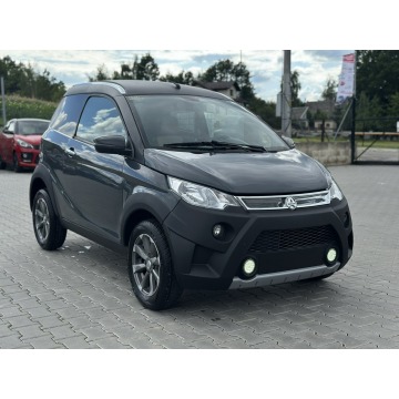 Aixam Crossline  Hatchback 2018,  0.5 diesel, automat - Na sprzedaż za 34 500 zł - Iwkowa - zdjęcie 7