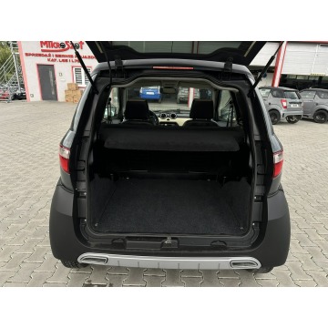 Aixam Crossline  Hatchback 2018,  0.5 diesel, automat - Na sprzedaż za 34 500 zł - Iwkowa - zdjęcie 10