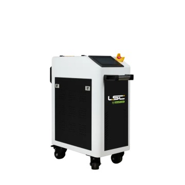 LSC EcoPulse© 300W - Pulsacyjna czyszczarka laserowa chłodzona powietrzem