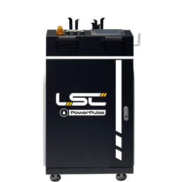 LSC PowerPulse© 500W - Pulsacyjna czyszczarka... - Pozostałe w dziale P... - Zgorzelec - zdjęcie 2