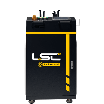 LSC Industrial© 3000W - Czyszczarka laserowa CW chłodzona cieczą