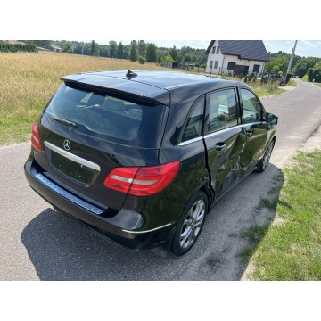 Mercedes - Benz B-klasa  Hatchback 2013,  1.8 diesel, automat - Na sprzedaż za 17 900 zł - Zagórów - zdjęcie 4