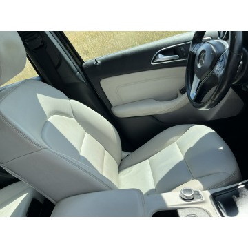 Mercedes - Benz B-klasa  Hatchback 2013,  1.8 diesel, automat - Na sprzedaż za 17 900 zł - Zagórów - zdjęcie 10