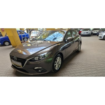 Mazda 3  Hatchback 2014,  2.0 benzyna - Na sprzedaż za 37 500 zł - Mysłowice - zdjęcie 4