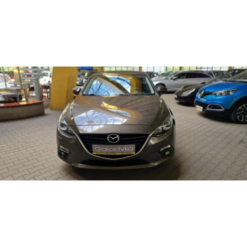 Mazda 3  Hatchback 2014,  2.0 benzyna - Na sprzedaż za 37 500 zł - Mysłowice - zdjęcie 3