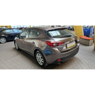 Mazda 3  Hatchback 2014,  2.0 benzyna - Na sprzedaż za 37 500 zł - Mysłowice - zdjęcie 6