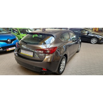 Mazda 3  Hatchback 2014,  2.0 benzyna - Na sprzedaż za 37 500 zł - Mysłowice - zdjęcie 8