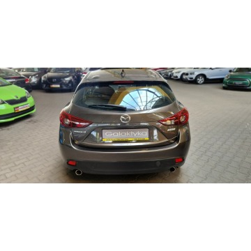 Mazda 3  Hatchback 2014,  2.0 benzyna - Na sprzedaż za 37 500 zł - Mysłowice - zdjęcie 7