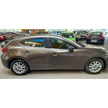 Mazda 3  Hatchback 2014,  2.0 benzyna - Na sprzedaż za 37 500 zł - Mysłowice - zdjęcie 9