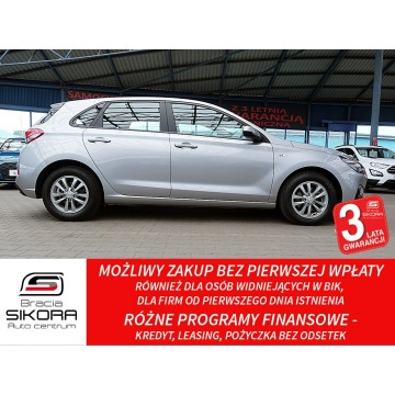 Hyundai i30  Hatchback 2021,  1.5 benzyna - Na sprzedaż za 54 900 zł - Mysłowice - zdjęcie 2