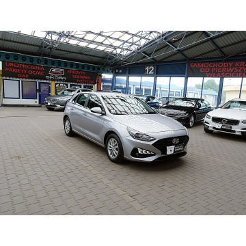 Hyundai i30  Hatchback 2021,  1.5 benzyna - Na sprzedaż za 54 900 zł - Mysłowice - zdjęcie 5