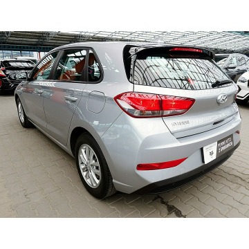Hyundai i30  Hatchback 2021,  1.5 benzyna - Na sprzedaż za 54 900 zł - Mysłowice - zdjęcie 7
