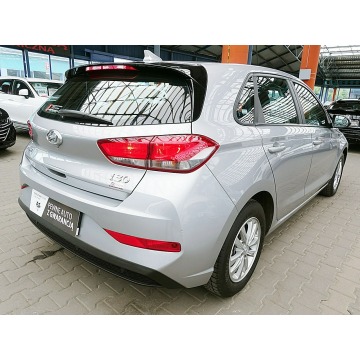 Hyundai i30  Hatchback 2021,  1.5 benzyna - Na sprzedaż za 54 900 zł - Mysłowice - zdjęcie 8