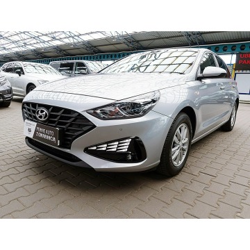 Hyundai i30  Hatchback 2021,  1.5 benzyna - Na sprzedaż za 54 900 zł - Mysłowice - zdjęcie 10