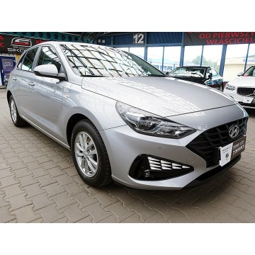 Hyundai i30  Hatchback 2021,  1.5 benzyna - Na sprzedaż za 54 900 zł - Mysłowice - zdjęcie 9