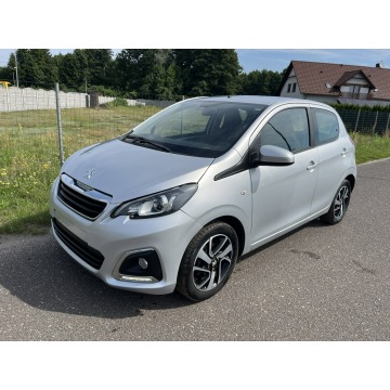 Peugeot 108 - 2016