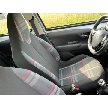 Peugeot 108  Hatchback 2016,  1.0 benzyna - Na sprzedaż za 17 900 zł - Zagórów - zdjęcie 11