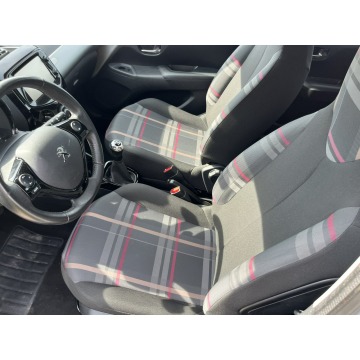 Peugeot 108  Hatchback 2016,  1.0 benzyna - Na sprzedaż za 17 900 zł - Zagórów - zdjęcie 8