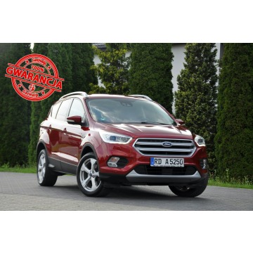 Ford Kuga - 1.5i(176KM)*Lift*Radar*Xenon*Led*Navi*Kamera*Skóry*AWD*BLS*Alu18
