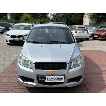Chevrolet Aveo  Hatchback 2008,  1.2 benzyna - Na sprzedaż za 6 600,00 zł - Sade Budy - zdjęcie 3