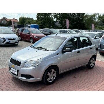 Chevrolet Aveo  Hatchback 2008,  1.2 benzyna - Na sprzedaż za 6 600,00 zł - Sade Budy - zdjęcie 2
