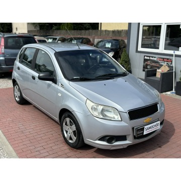 Chevrolet Aveo  Hatchback 2008,  1.2 benzyna - Na sprzedaż za 6 600,00 zł - Sade Budy - zdjęcie 5