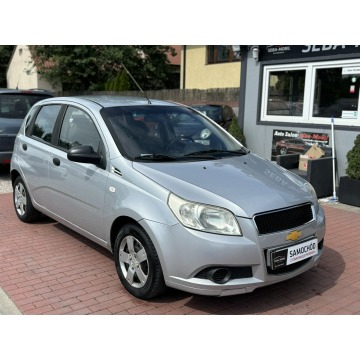 Chevrolet Aveo  Hatchback 2008,  1.2 benzyna - Na sprzedaż za 6 600,00 zł - Sade Budy - zdjęcie 4