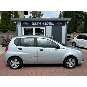Chevrolet Aveo  Hatchback 2008,  1.2 benzyna - Na sprzedaż za 6 600,00 zł - Sade Budy - zdjęcie 6