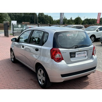 Chevrolet Aveo  Hatchback 2008,  1.2 benzyna - Na sprzedaż za 6 600,00 zł - Sade Budy - zdjęcie 10